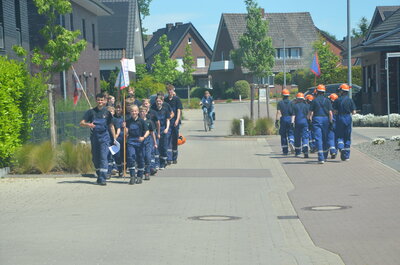 Foto des Albums: Kreiszeltlager 2023 in Hörstel