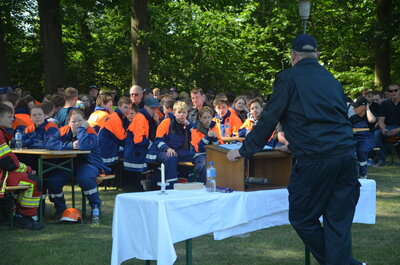 Foto des Albums: Kreiszeltlager 2023 in Hörstel