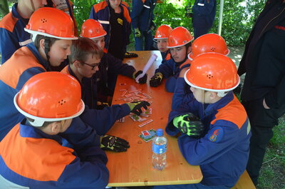 Foto des Albums: Kreiszeltlager 2023 in Hörstel