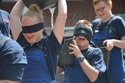 Foto des Albums: Kreiszeltlager 2023 in Hörstel