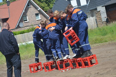 Foto des Albums: Kreiszeltlager 2023 in Hörstel