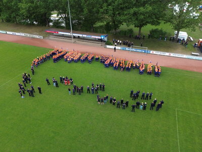 Foto des Albums: Kreiszeltlager 2023 in Hörstel