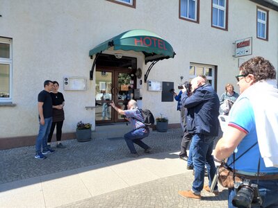 Foto des Albums: Pressereise durch das Dosse-Seen-Land (04.06.2023)