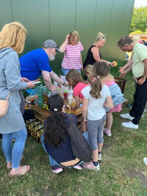 Foto des Albums: Grillnachmittag