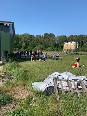 Foto des Albums: Grillnachmittag