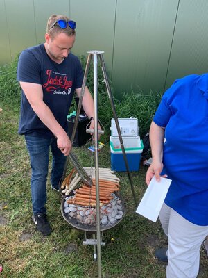 Foto des Albums: Grillnachmittag