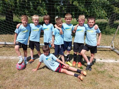 Foto des Albums: Fußballturnier Juni 2023