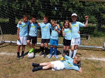Foto des Albums: Fußballturnier Juni 2023