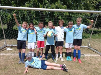 Foto des Albums: Fußballturnier Juni 2023