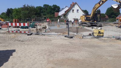 Foto des Albums: Bautagebuch