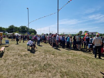 Foto des Albums: Beveringen beging sein 665-jähriges Bestehen