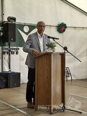 Foto des Albums: Beveringen beging sein 665-jähriges Bestehen