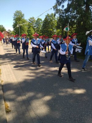 Foto des Albums: Beveringen beging sein 665-jähriges Bestehen