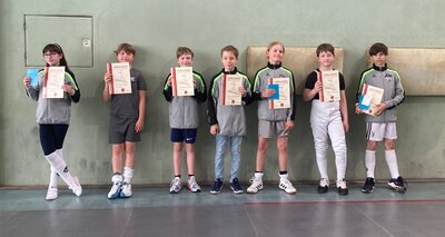 Foto des Albums: BM U11 2023