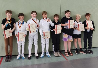 Foto des Albums: BM U11 2023