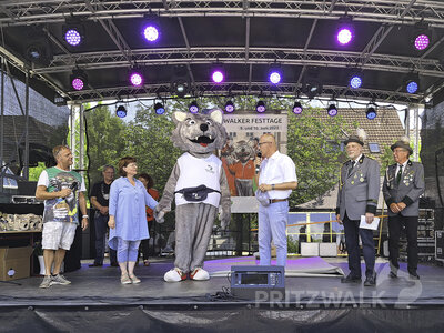 Foto des Albums: Samstagnachmittag bei den Pritzwalker Festtagen