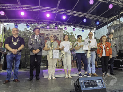 Foto des Albums: Samstagnachmittag bei den Pritzwalker Festtagen