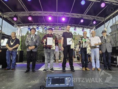 Foto des Albums: Samstagnachmittag bei den Pritzwalker Festtagen