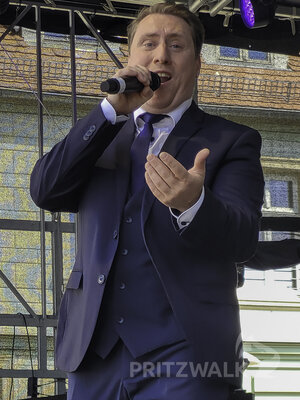 Foto des Albums: Samstagnachmittag bei den Pritzwalker Festtagen