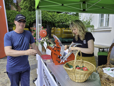 Foto des Albums: Samstagnachmittag bei den Pritzwalker Festtagen