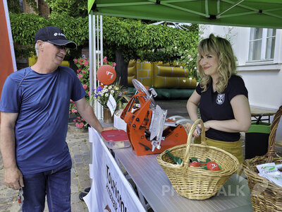 Foto des Albums: Samstagnachmittag bei den Pritzwalker Festtagen