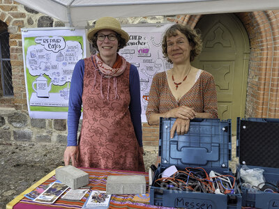 Foto des Albums: Samstagnachmittag bei den Pritzwalker Festtagen