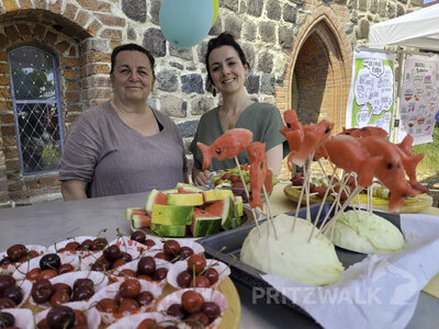 Foto des Albums: Samstagnachmittag bei den Pritzwalker Festtagen