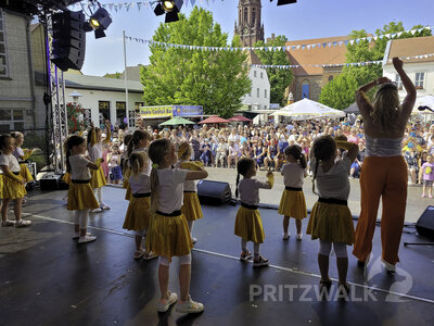 Foto des Albums: Samstagnachmittag bei den Pritzwalker Festtagen