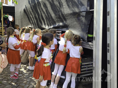 Foto des Albums: Samstagnachmittag bei den Pritzwalker Festtagen