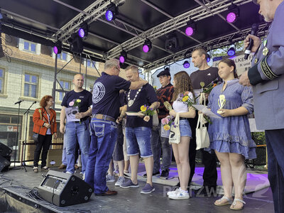 Foto des Albums: Samstagnachmittag bei den Pritzwalker Festtagen