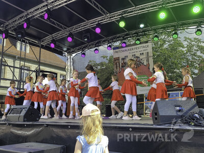 Foto des Albums: Samstagnachmittag bei den Pritzwalker Festtagen