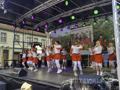 Foto des Albums: Samstagnachmittag bei den Pritzwalker Festtagen