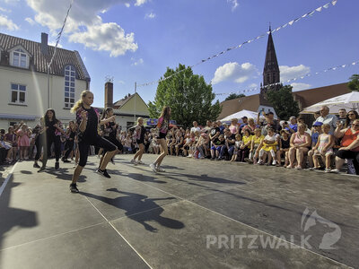 Foto des Albums: Samstagnachmittag bei den Pritzwalker Festtagen