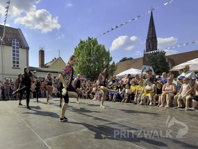 Foto des Albums: Samstagnachmittag bei den Pritzwalker Festtagen