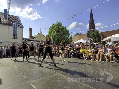 Foto des Albums: Samstagnachmittag bei den Pritzwalker Festtagen