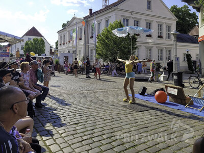 Foto des Albums: Samstagnachmittag bei den Pritzwalker Festtagen