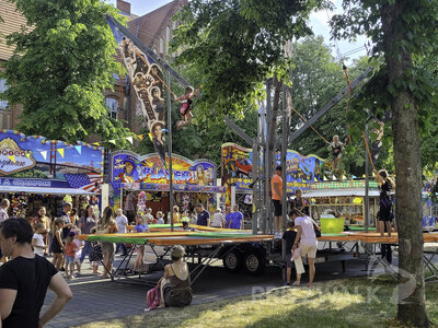 Foto des Albums: Samstagnachmittag bei den Pritzwalker Festtagen