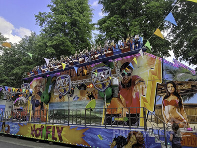 Foto des Albums: Samstagnachmittag bei den Pritzwalker Festtagen