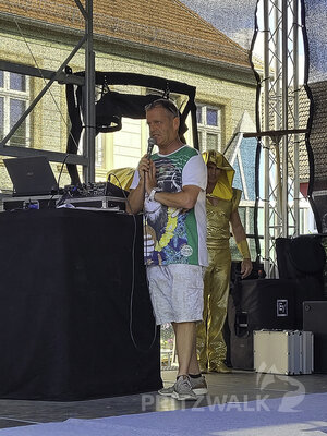 Foto des Albums: Samstagnachmittag bei den Pritzwalker Festtagen