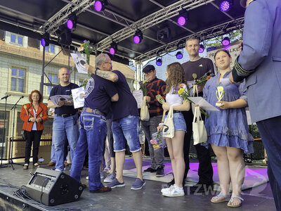 Foto des Albums: Samstagnachmittag bei den Pritzwalker Festtagen