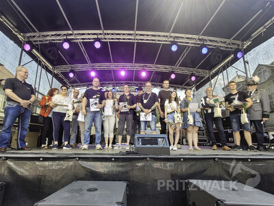 Foto des Albums: Samstagnachmittag bei den Pritzwalker Festtagen