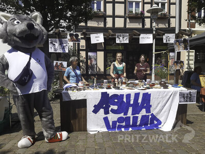 Foto des Albums: Samstagnachmittag bei den Pritzwalker Festtagen