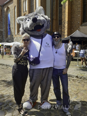 Foto des Albums: Samstagnachmittag bei den Pritzwalker Festtagen