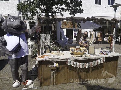 Foto des Albums: Samstagnachmittag bei den Pritzwalker Festtagen