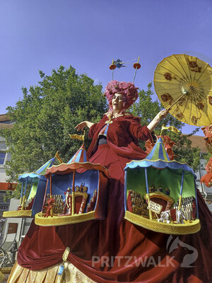 Foto des Albums: Samstagnachmittag bei den Pritzwalker Festtagen