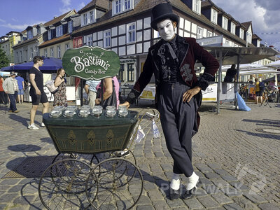 Foto des Albums: Samstagnachmittag bei den Pritzwalker Festtagen