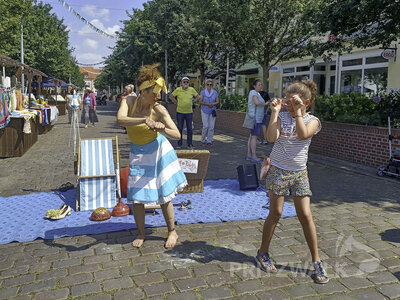 Foto des Albums: Samstagnachmittag bei den Pritzwalker Festtagen