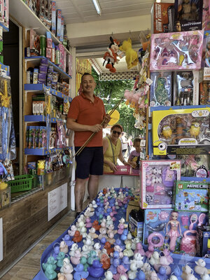 Foto des Albums: Samstagnachmittag bei den Pritzwalker Festtagen