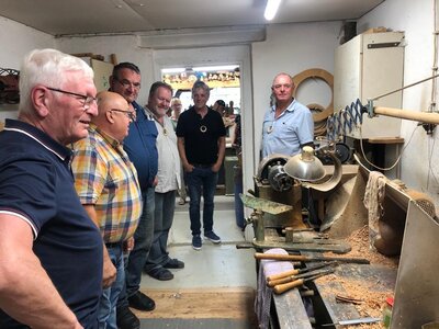 Foto des Albums: Bilder vom Verbandstag in Boltenhagen (M-V)