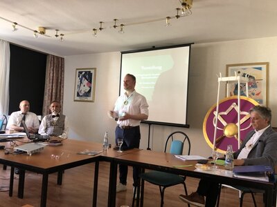 Foto des Albums: Bilder vom Verbandstag in Boltenhagen (M-V)